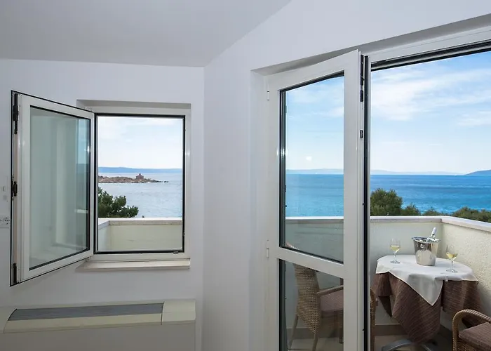 Apartments Beach Apartamento