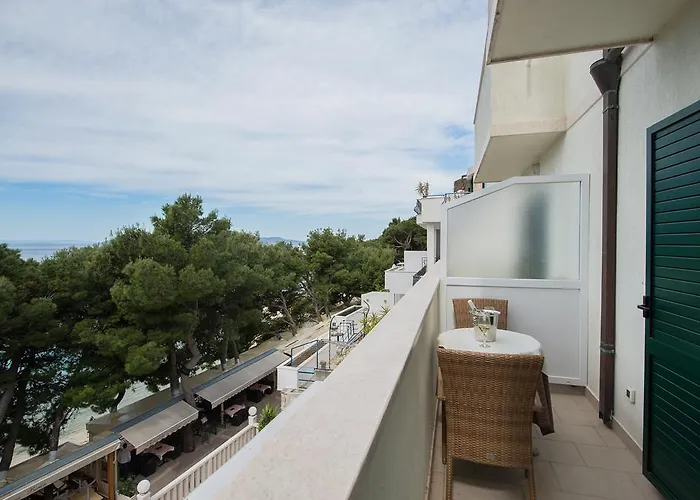 Apartments Beach Apartamento *