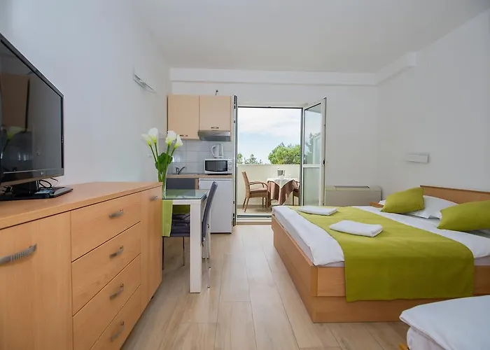 Apartments Beach Apartamento *