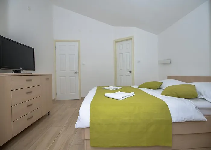 Apartamento Apartments Beach *