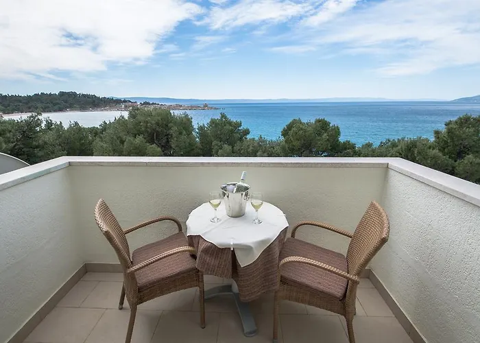 Apartments Beach Apartamento *