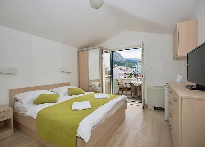 Apartamento Apartments Beach *